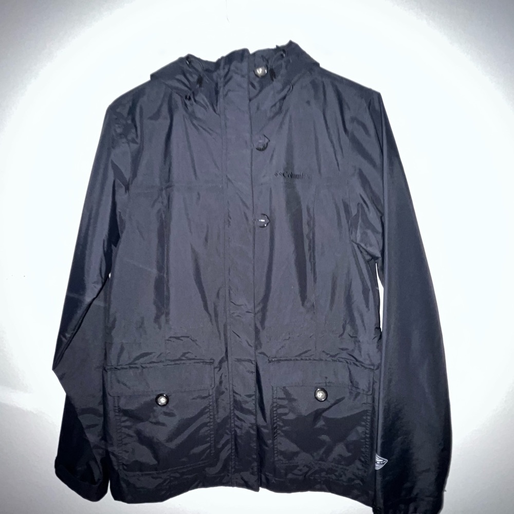 Columbia Women’s Omni-Tech Waterproof Jacket